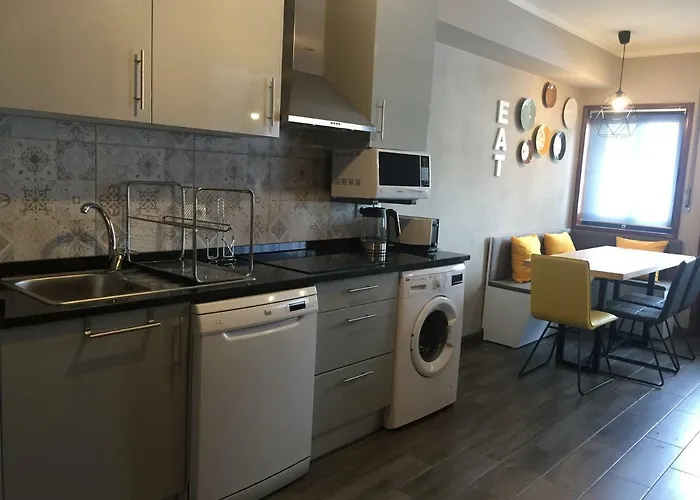 The Lighthouse Apartment