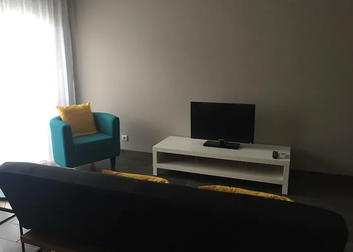 The Lighthouse Apartment