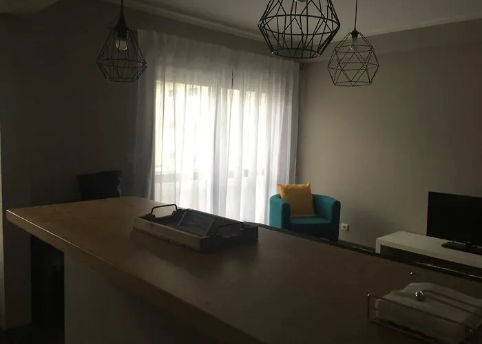 The Lighthouse Apartment