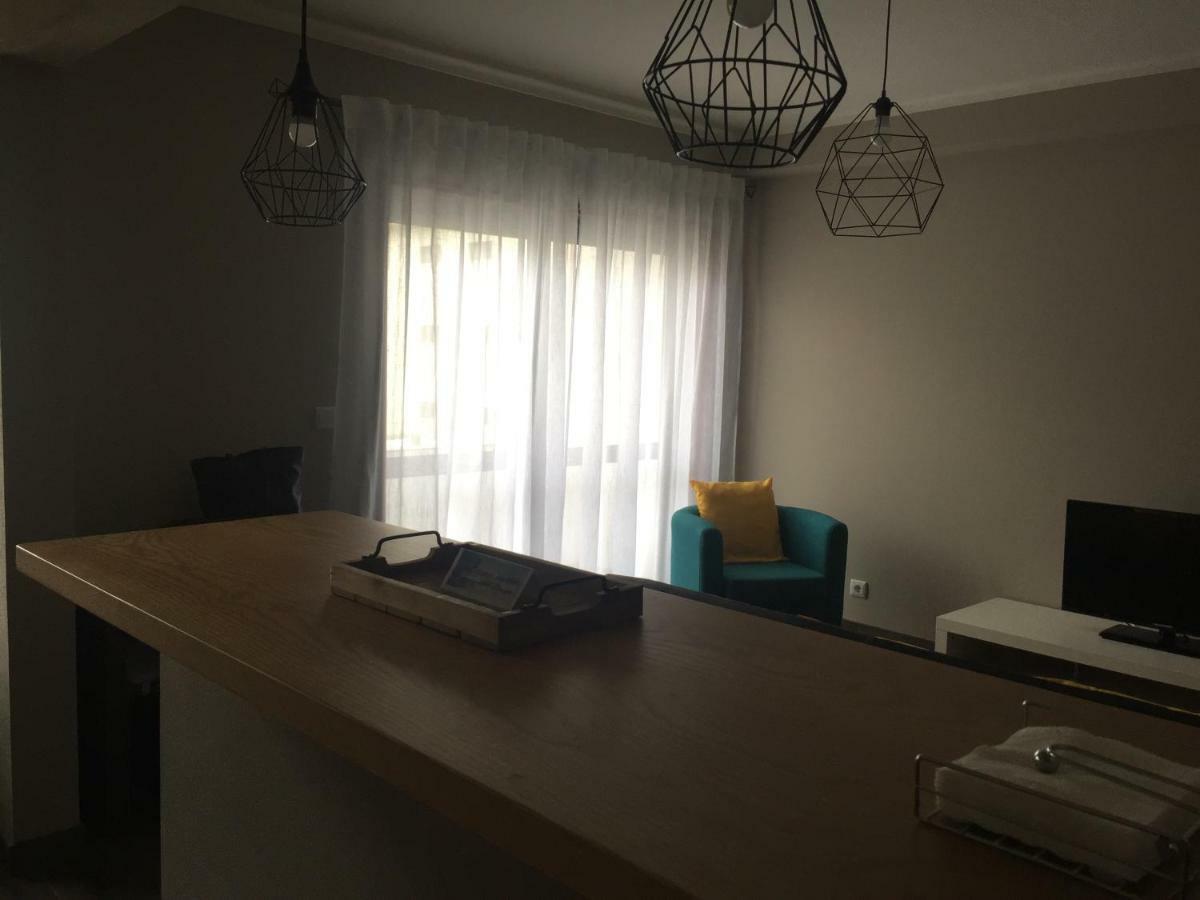 Apartment The Lighthouse Barra